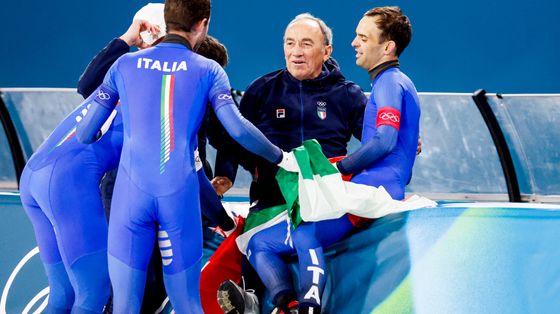 Maurizio Marchetto, il Velasco del pattinaggio: «Tanti ori, ma restiamo senza una casa»