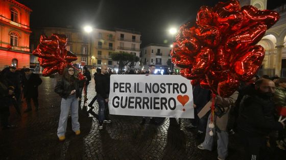 Per Domenico speranze al lumicino ma «la sua vita non è sciupata»
