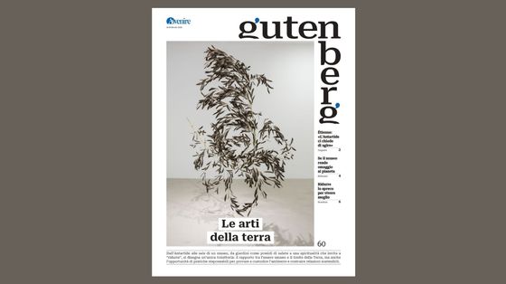 Su Gutenberg le arti della terra