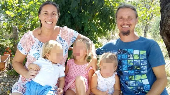 Li stiamo ancora proteggendo i bambini della famiglia nel bosco?