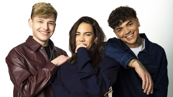 Blind, El Ma & Soniko, la Gen Z che accende Sanremo