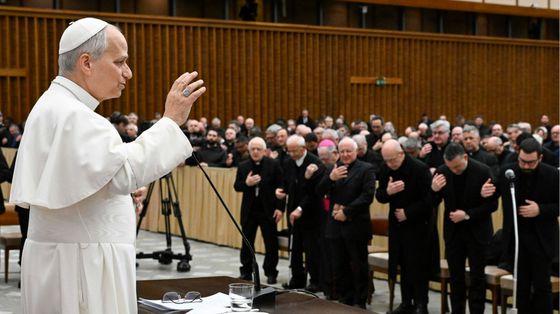 Vangelo, fraternità e attenzione ai giovani. Cosa ha detto il Papa al clero di Roma