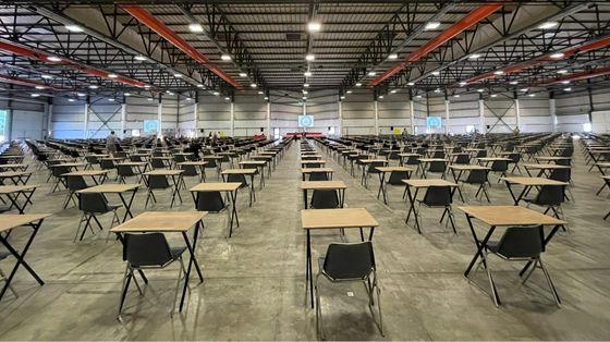 "Carina", "graziato", "San Beniamino": cosa c'è dietro ai giudizi del concorso notai