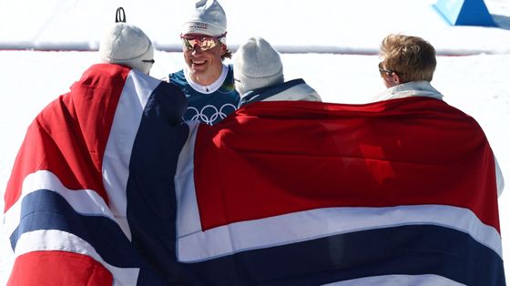 Norvegia regina del medagliere: i segreti di un modello vincente