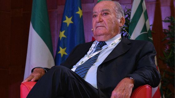 Giuseppe De Rita, il sociologo che legge i Salmi