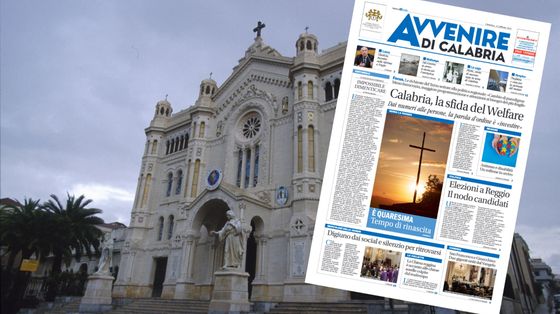 Domani in edicola su Avvenire di Calabria: il dramma del piccolo Domenico, le elezioni a Reggio e i fondi per l'emergenza maltempo