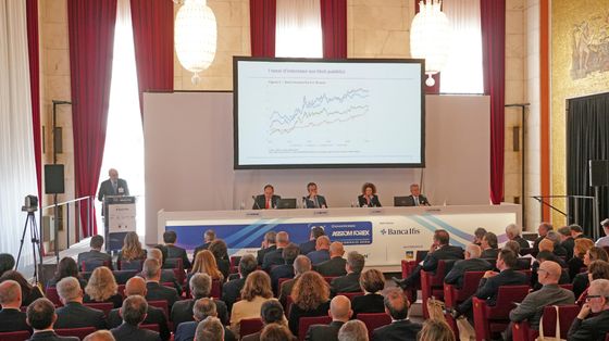 Panetta e i commerci: «Non ci si arrenda alla frammentazione»