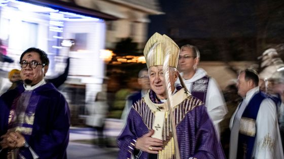 I nuovi centri di detenzione per migranti ricordano la Guerra mondiale, denunciano i vescovi Usa