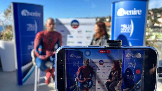 Avvenire, Radio InBlu, Tv2000: incontri nel cuore del Festival