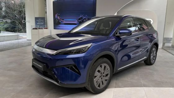 BYD Atto 3 Evo, la cinese che ha capito cosa piace all'Europa