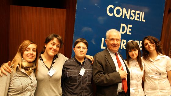 «Chiamo Carlo nella preghiera per sorridere come lui»