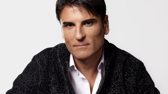 Sal DaVinci: «All'Ariston canto l’amore eterno»