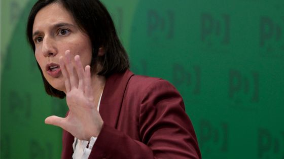 La segretaria del Partito Democratico, Elly Schlein