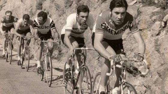 Ciclismo: torna il Giro di Sardegna che esaltò Merckx