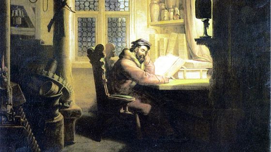 Nel Faust di Culianu il dinamismo del mito