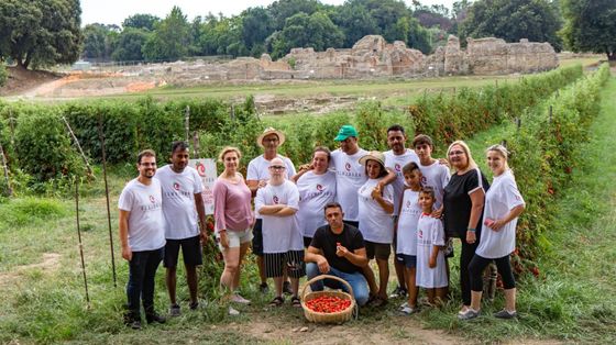 L'agricoltura sociale coltiva inclusione e produce ottimi frutti