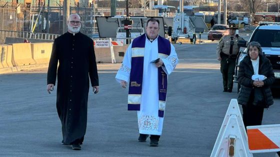 Dentro il centro di detenzione dell'Ice. Il racconto di un sacerdote scalabriniano
