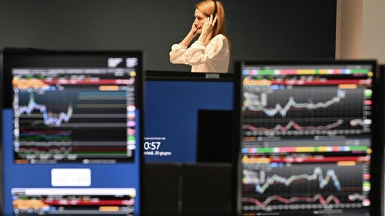 Il riciclaggio adesso si fa anche in Borsa con la tecnica degli scambi ultraveloci