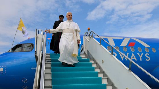 Papa Leone XIV “pellegrino” fra l’Europa e l’Africa: tre viaggi nel segno del dialogo