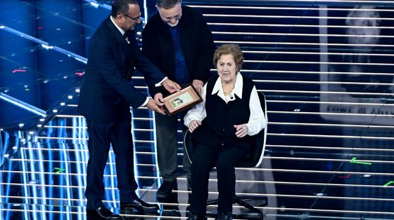 Al via il Festival di Sanremo nel nome della Repubblica