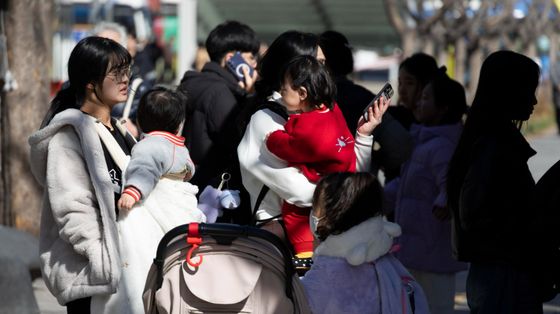 La Corea del Sud ha registrato 254.500 nascite nel 2025