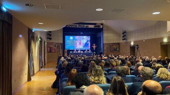 «Volontariato Unitalsi con i malati, una scuola di vita»