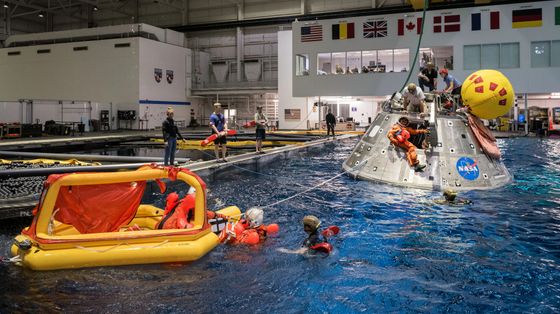 Luna, il programma Artemis tra rilanci e ritardi