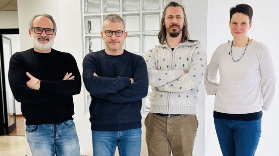 Dai rifiuti industriali il cemento che cattura CO2:
ecco la rivoluzione circolare della startup Resilco