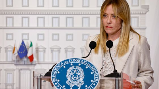 Meloni ha lanciato un messaggio su Montepaschi ma non ha chiuso il caso