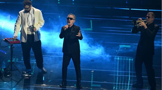 A Sanremo la voce di Papa Francesco per la pace