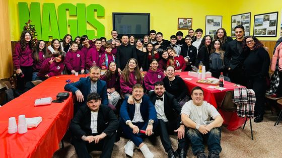 Roma, parrocchia dell’Ascensione: i ragazzi dei gruppi Magis