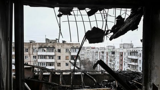 «Né la Russia né gli Usa vogliono la pace. Il Papa, profeta di giustizia per l’Ucraina»