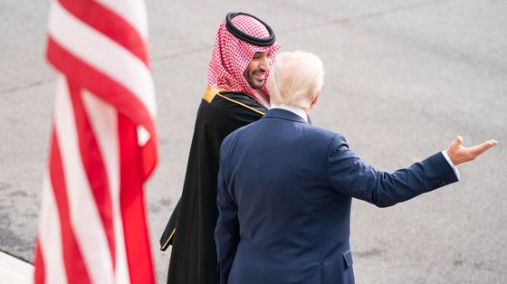 C'è una partita sul nucleare e gli Usa la stanno giocando con l'Arabia Saudita di Bin Salman