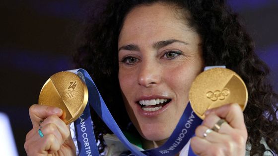 Federica Brignone dice stop: «Faccio una pausa»