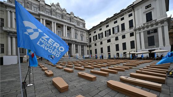 Morti sul lavoro, l'Anmil: «Massacro ridotto a frasi di circostanza e inerzia»