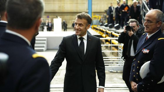 Perché la svolta nucleare proposta da Macron è un messaggio all'Europa