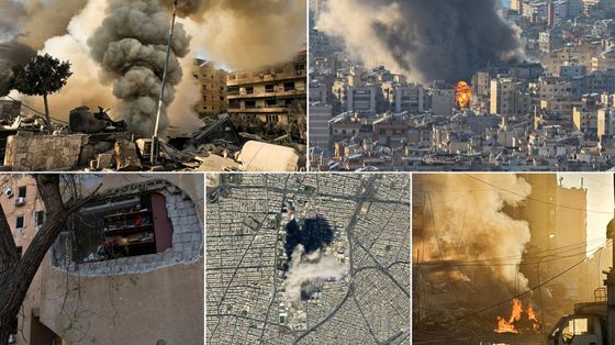 La tv di Stato di Teheran, l'ambasciata Usa a Riad: quei simboli colpiti in guerra