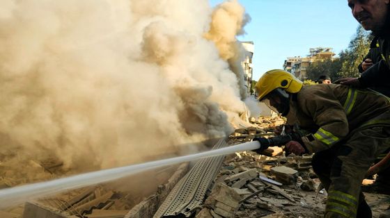 Israele apre il fronte di terra con il Libano: soldati in campo, Hezbollah è una minaccia