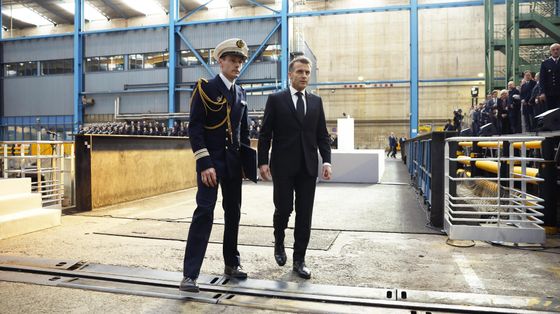 Perché la svolta nucleare proposta da Macron è un messaggio all'Europa