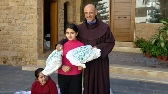 In fuga dal sud del Libano: «Nessun posto è più sicuro. Neppure il convento dove ospitiamo gli sfollati»