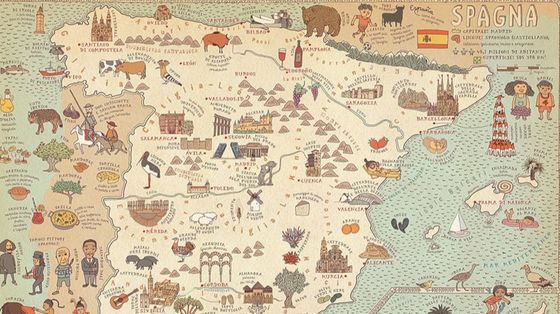 Il mondo in mano ai bambini è un albo illustrato