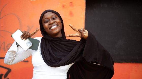 Coumba contro le mutilazioni: «Spiego perché si deve dire no»