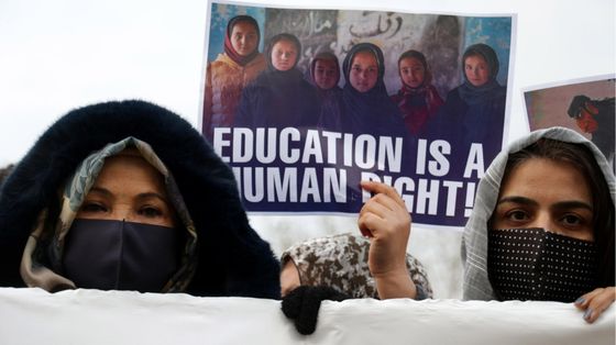 Angel, l'esilio e l'isolamento: «Così restituisco la scuola alle ragazze afghane»