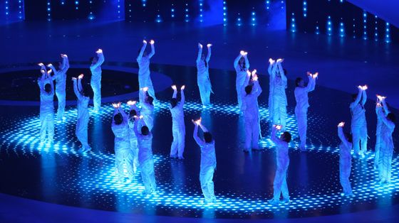 Dall’Arena di Verona un messaggio di pace al mondo