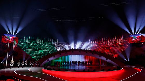 Paralimpiadi, all’Arena di Verona l’Italia che unisce tradizione e futuro