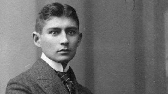 Intramontabile Kafka: straniero, ma uno di noi