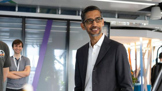 Gli incredibili compensi dei ceo: Pichai può guadagnare 692 milioni