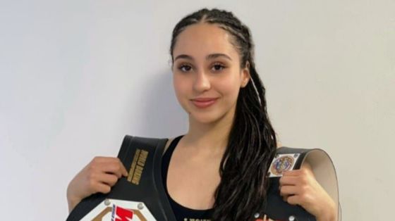 Basma, campionessa sul ring: «Lotto ogni giorno contro i pregiudizi»