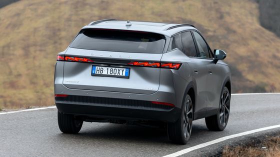 Il Super Hybrid di Omoda 7: ecco perchè fa la differenza