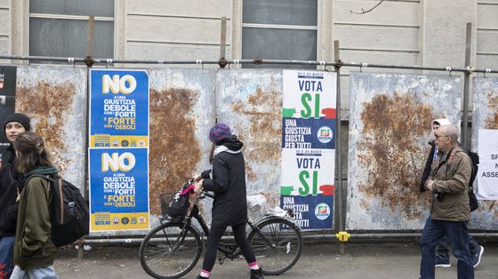 Tv, social e palco: il piano di Meloni. Bartolozzi-choc: togliamo di mezzo la magistratura
